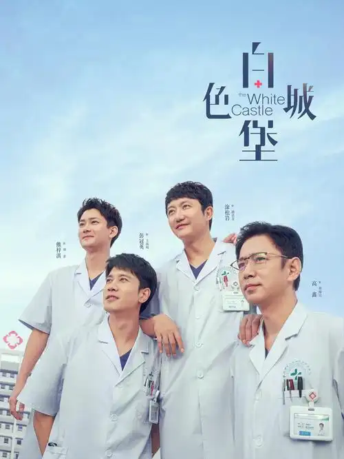 西部世界 科幻电视剧海报